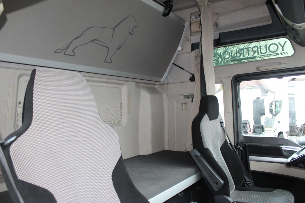 MAN TGX 18.460 E6 XXL Retarder Kühlbox Navi 2Tanks - Trekkvogn: bilde 5 MAN TGX 18.460 E6 XXL Retarder Kühlbox Navi 2Tanks - Trekkvogn: bilde 5