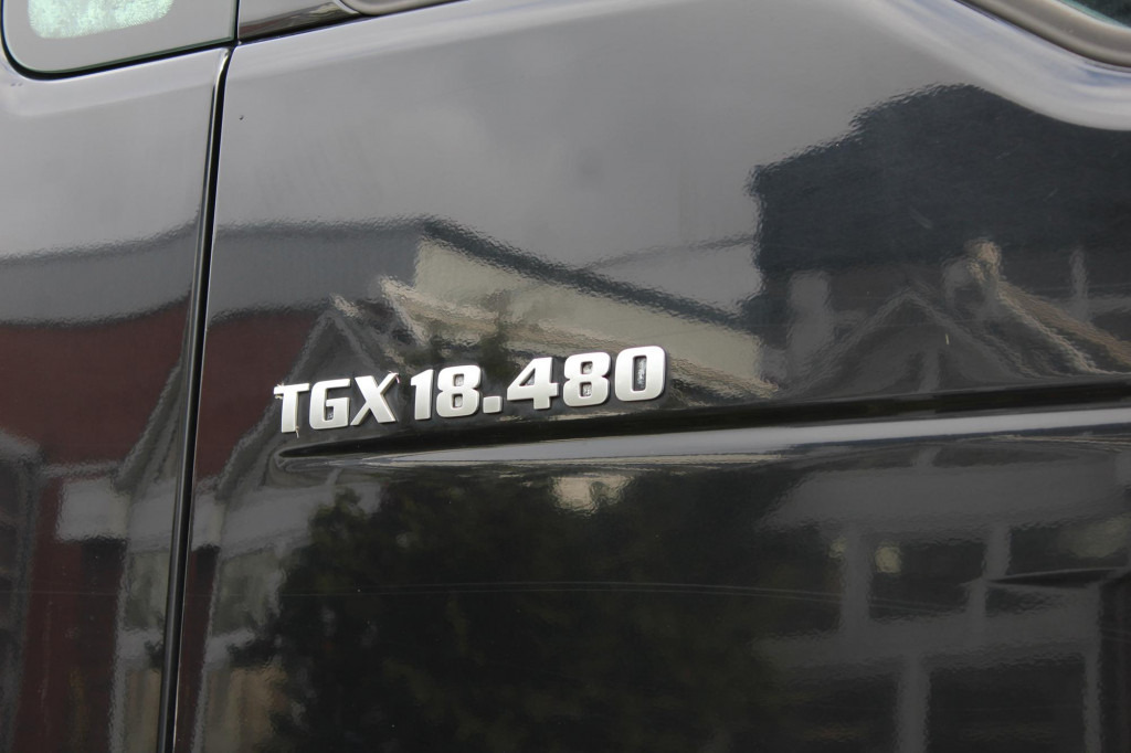 Trekkvogn MAN TGX 480 XXL Retarder Standklima 2Tanks Navi: bilde 13 Trekkvogn MAN TGX 480 XXL Retarder Standklima 2Tanks Navi: bilde 13