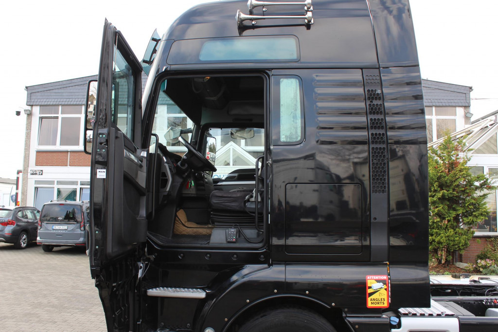 MAN TGX 480 XXL Retarder Standklima 2Tanks Navi - Trekkvogn: bilde 3 MAN TGX 480 XXL Retarder Standklima 2Tanks Navi - Trekkvogn: bilde 3
