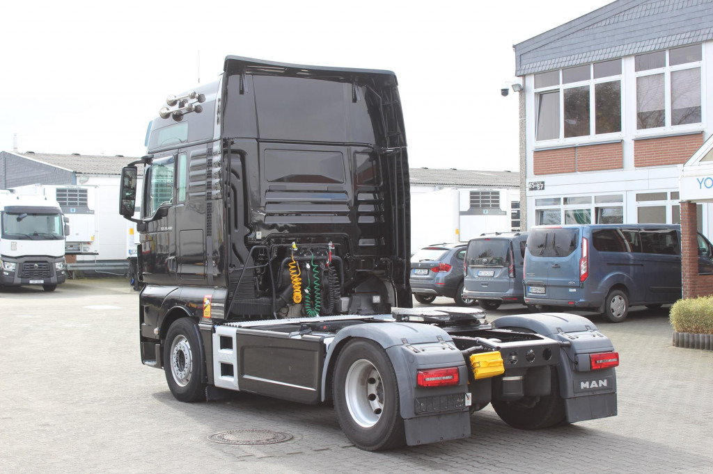 Trekkvogn MAN TGX 480 XXL Retarder Standklima 2Tanks Navi: bilde 11 Trekkvogn MAN TGX 480 XXL Retarder Standklima 2Tanks Navi: bilde 11
