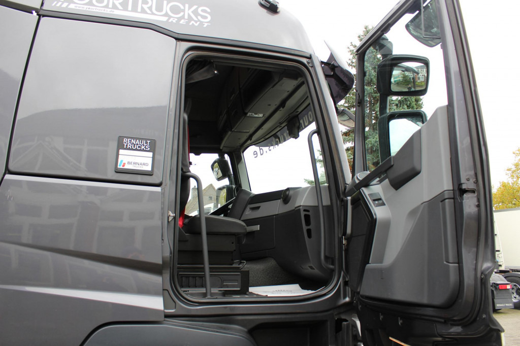 Renault T 480 E6 Alufelgen Retarder Vollspoiler Kühlbox - Trekkvogn: bilde 2 Renault T 480 E6 Alufelgen Retarder Vollspoiler Kühlbox - Trekkvogn: bilde 2