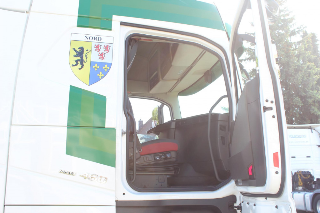 Volvo FH 460 E6 Globe 2 Tanks i-Park Cool VIN:LB - Trekkvogn: bilde 2 Volvo FH 460 E6 Globe 2 Tanks i-Park Cool VIN:LB - Trekkvogn: bilde 2