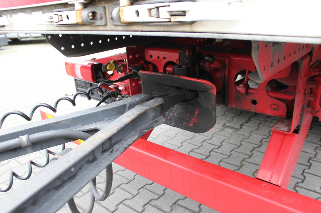 Mercedes-Benz Actros 2548 Koffer Retarder Schlafkab Kühlbox - Varebil: bilde 3 Mercedes-Benz Actros 2548 Koffer Retarder Schlafkab Kühlbox - Varebil: bilde 3