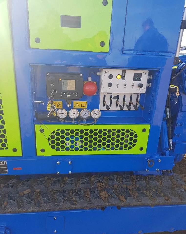 Inter-Drain 1010HT - Jordforbedring maskin: bilde 2 Inter-Drain 1010HT - Jordforbedring maskin: bilde 2