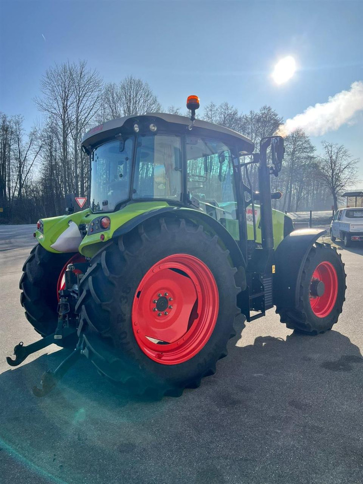 CLAAS Arion 420 CIS mit Frontzapfwelle und Frontkraftheber, neuwertiger Zustand, erst 620 Betriebsstunden - Traktor: bilde 5 CLAAS Arion 420 CIS mit Frontzapfwelle und Frontkraftheber, neuwertiger Zustand, erst 620 Betriebsstunden - Traktor: bilde 5
