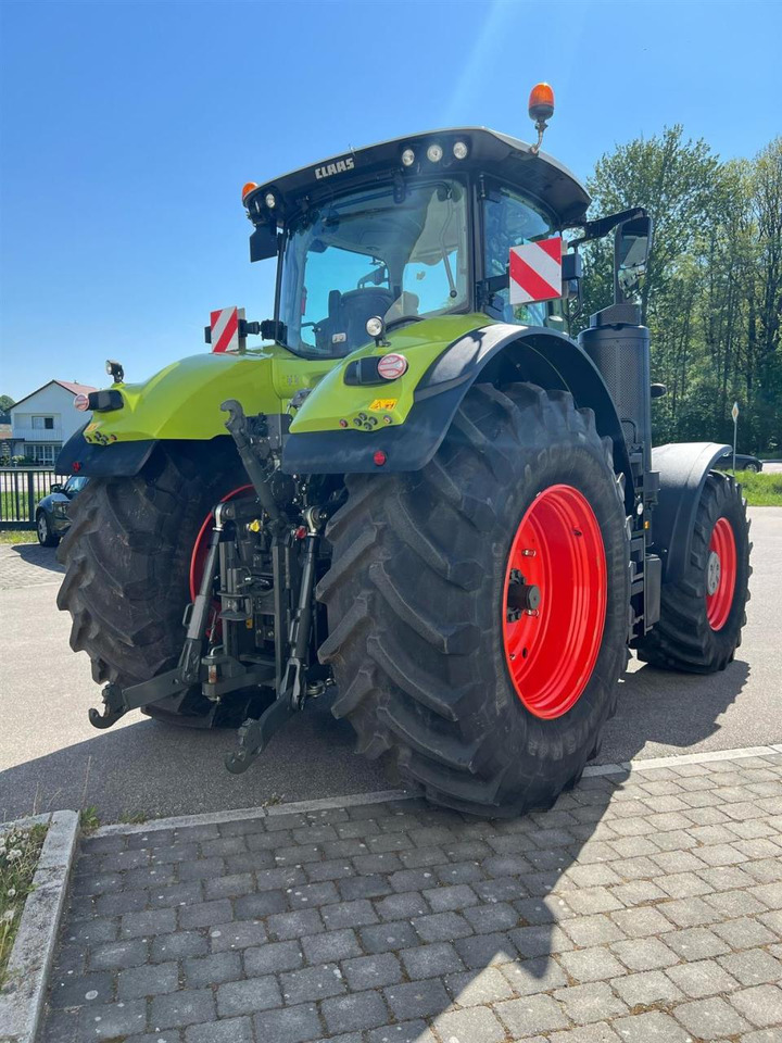 CLAAS Axion 940 GPS S10 RTK 2525 Bh - Traktor: bilde 5 CLAAS Axion 940 GPS S10 RTK 2525 Bh - Traktor: bilde 5