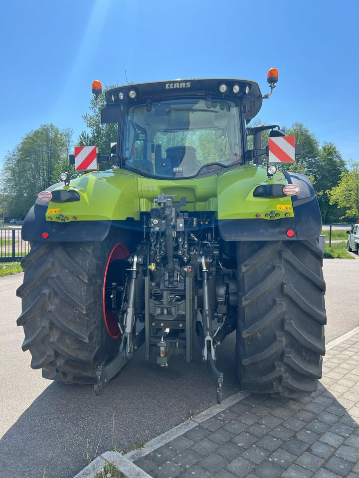 CLAAS Axion 940 mit GPS S10 RTK, 2525 Bh, Baujahr 2019 - Traktor: bilde 4 CLAAS Axion 940 mit GPS S10 RTK, 2525 Bh, Baujahr 2019 - Traktor: bilde 4
