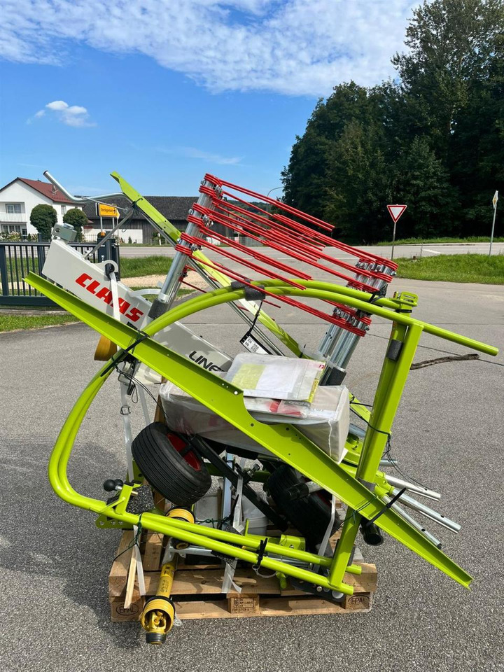CLAAS Liner 370 Tandem / NEU und UNBENUTZT / Baujahr 202 - Høyvender: bilde 5 CLAAS Liner 370 Tandem / NEU und UNBENUTZT / Baujahr 202 - Høyvender: bilde 5