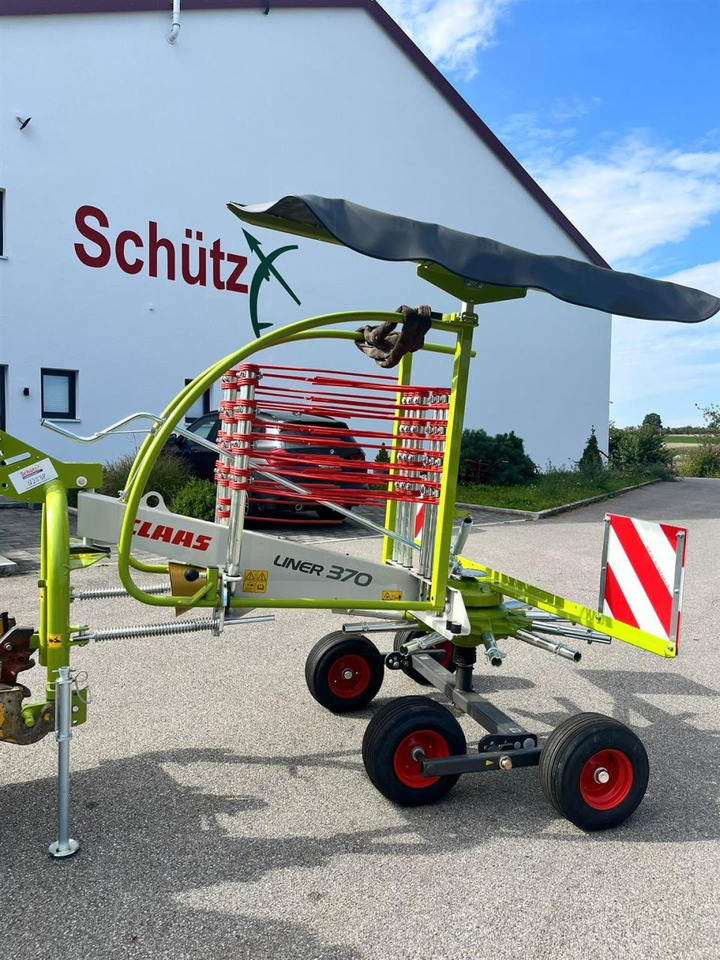 CLAAS Liner 370 Tandem / NEU und UNBENUTZT / Baujahr 202 - Høyvender: bilde 1 CLAAS Liner 370 Tandem / NEU und UNBENUTZT / Baujahr 202 - Høyvender: bilde 1
