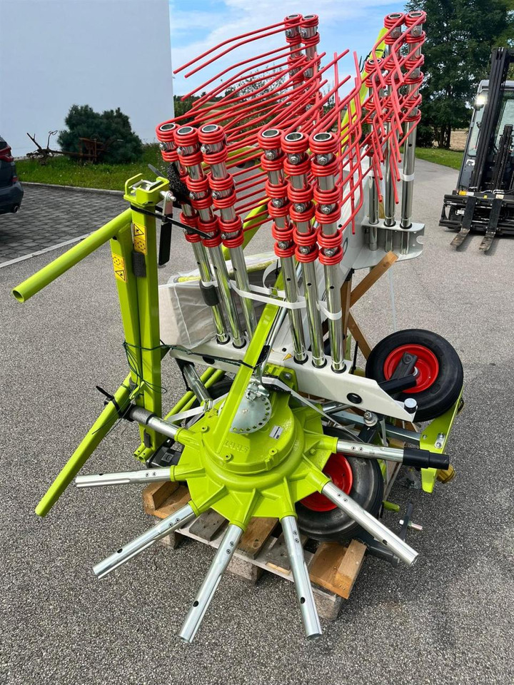 CLAAS Liner 370 Tandem / NEU und UNBENUTZT / Baujahr 202 - Høyvender: bilde 3 CLAAS Liner 370 Tandem / NEU und UNBENUTZT / Baujahr 202 - Høyvender: bilde 3