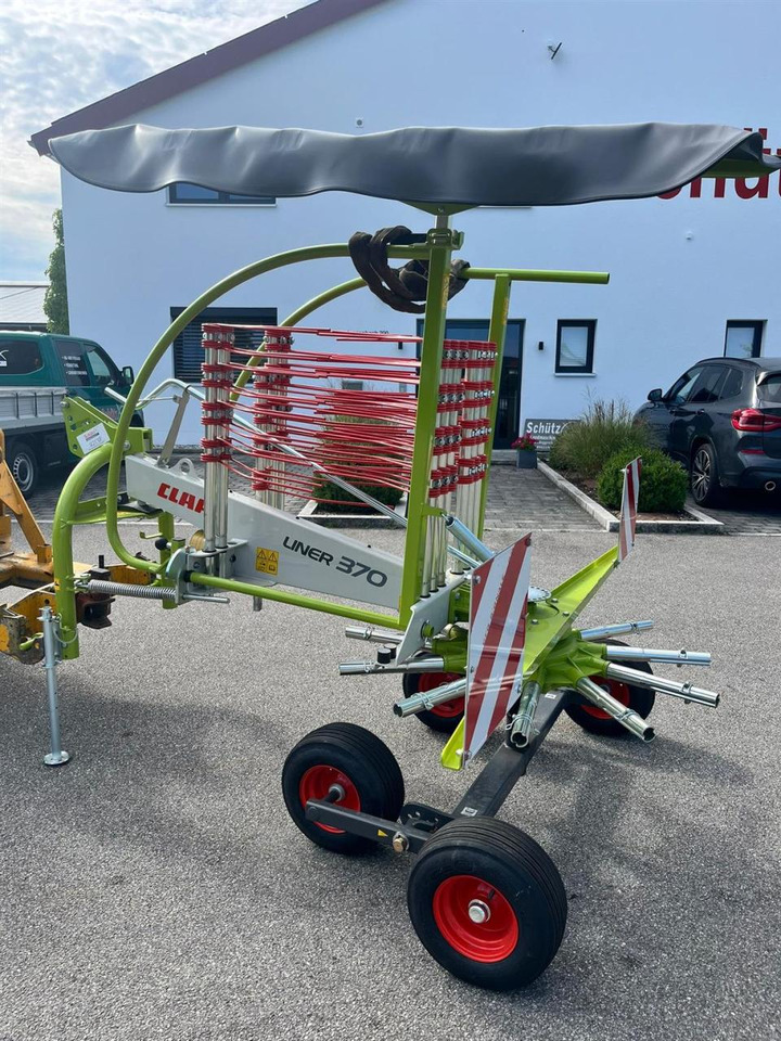 CLAAS Liner 370 Tandem / NEU und UNBENUTZT / Baujahr 202 - Høyvender: bilde 3 CLAAS Liner 370 Tandem / NEU und UNBENUTZT / Baujahr 202 - Høyvender: bilde 3