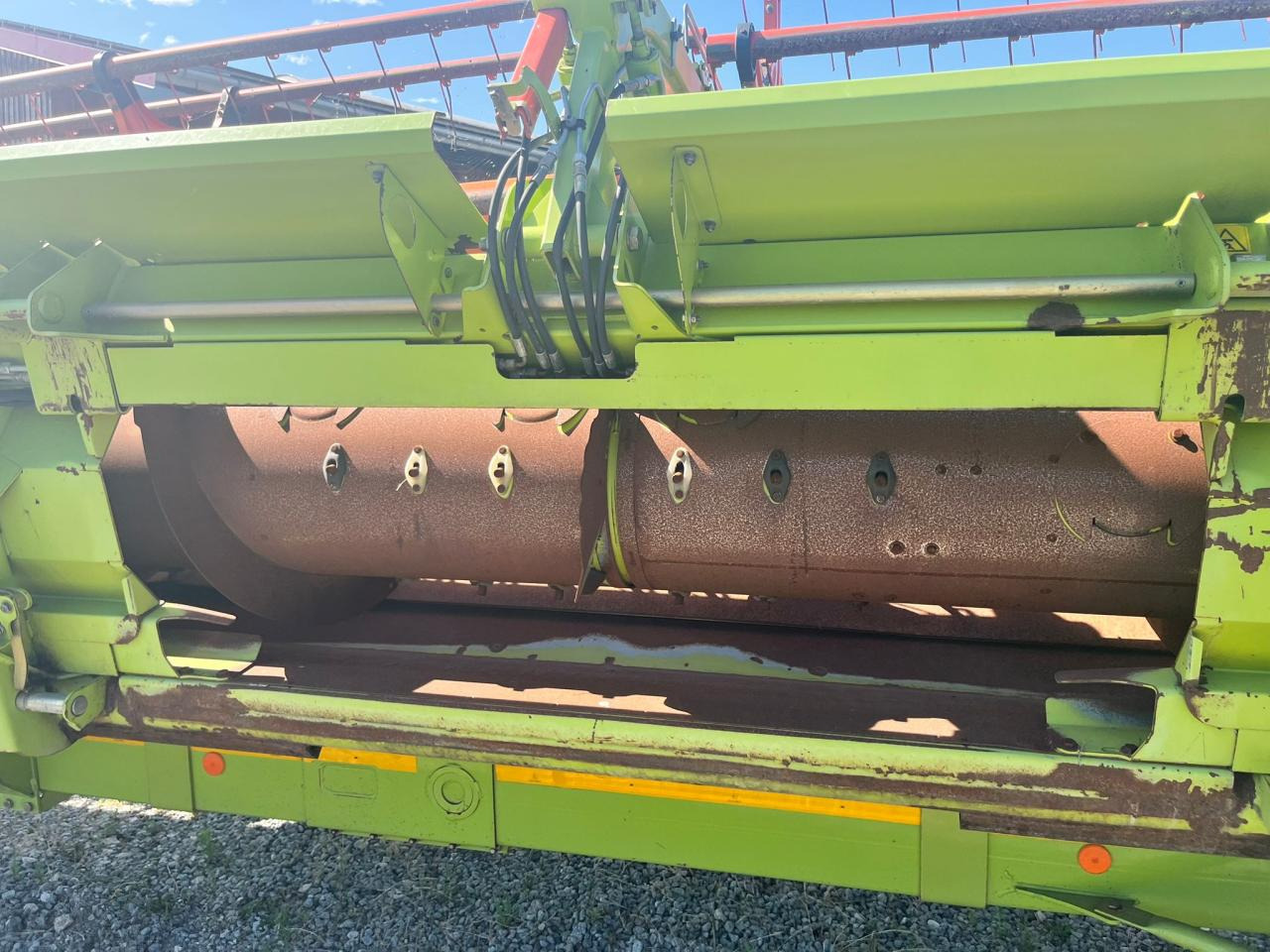 CLAAS Vario 1200 ohne Wagen - Tilbehør for forhøster: bilde 5 CLAAS Vario 1200 ohne Wagen - Tilbehør for forhøster: bilde 5