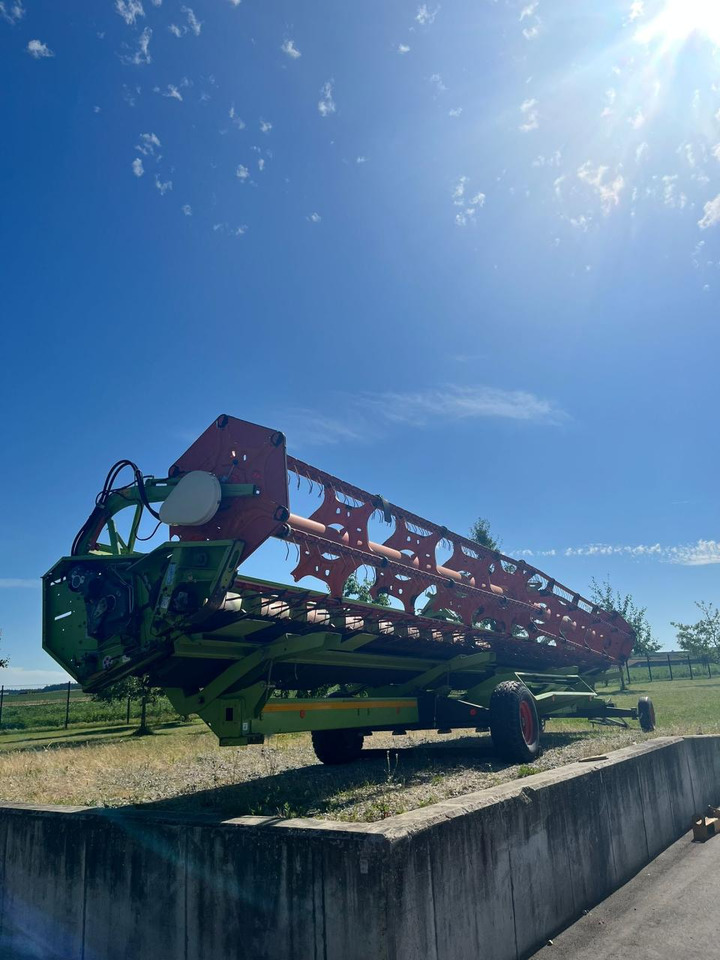 CLAAS Vario 1200 ohne Wagen - Tilbehør for forhøster: bilde 4 CLAAS Vario 1200 ohne Wagen - Tilbehør for forhøster: bilde 4