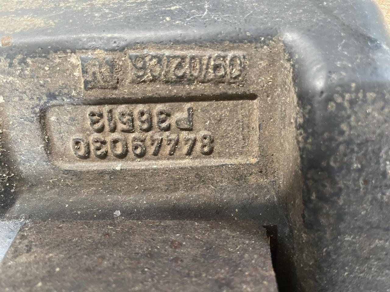 Case-IH New Holland Achsschenkel - Aksel og deler for Landbruksteknikk: bilde 5 Case-IH New Holland Achsschenkel - Aksel og deler for Landbruksteknikk: bilde 5