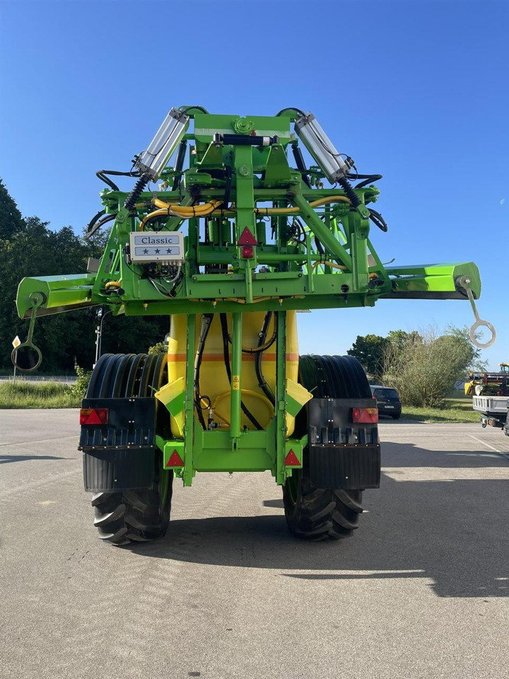 Dammann Classic ANP 5036 Section Distance Controll - Trailersprøyte: bilde 3 Dammann Classic ANP 5036 Section Distance Controll - Trailersprøyte: bilde 3