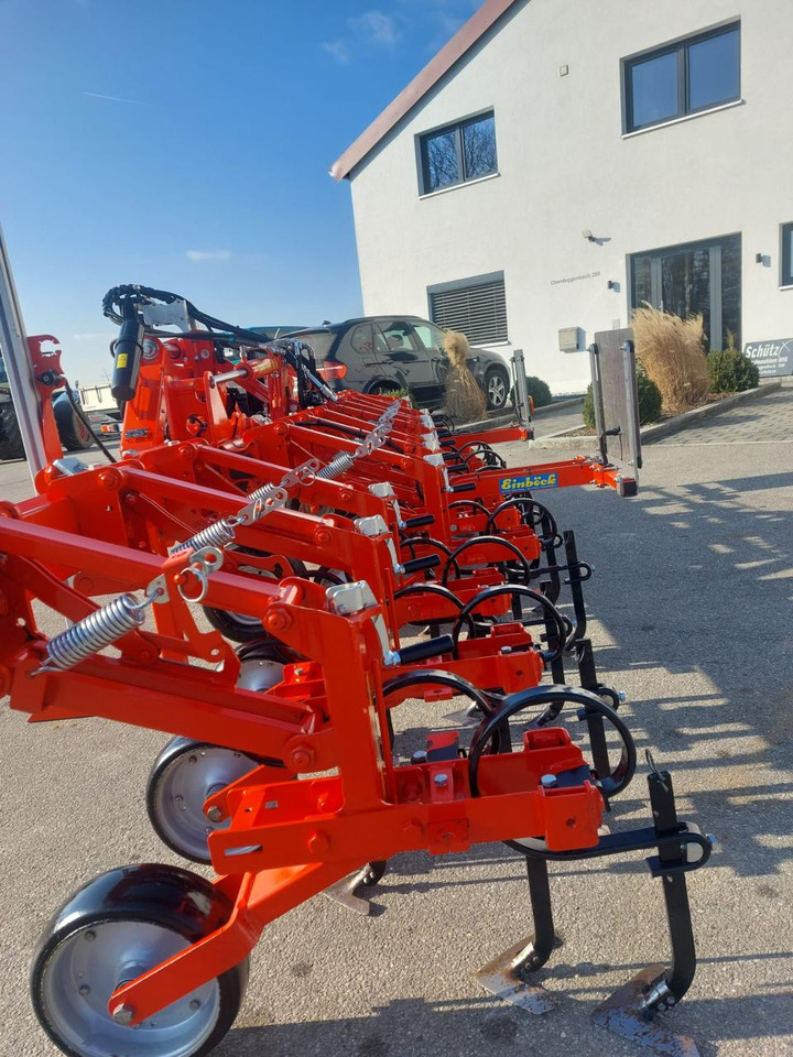 Einböck Chopstar Hackgerät mit Kamerasteuerung, Row Guard, Einböck - Jordforbedring maskin: bilde 5 Einböck Chopstar Hackgerät mit Kamerasteuerung, Row Guard, Einböck - Jordforbedring maskin: bilde 5