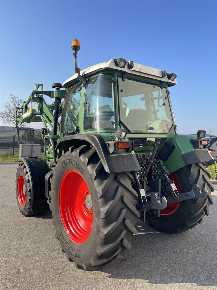 Fendt 309 Ci mit Frontlader, FKH, DL, Klima, 8250Bh, Baujahr 2005 - Traktor: bilde 4 Fendt 309 Ci mit Frontlader, FKH, DL, Klima, 8250Bh, Baujahr 2005 - Traktor: bilde 4