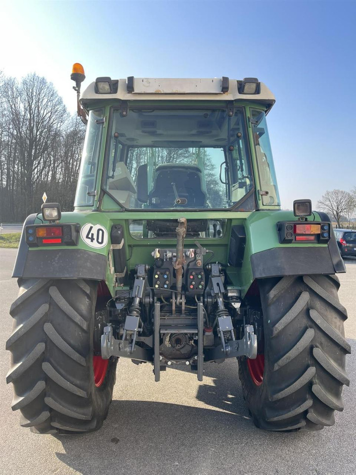 Fendt 309 Ci mit Frontlader, FKH, DL, Klima, 8250Bh - Traktor: bilde 5 Fendt 309 Ci mit Frontlader, FKH, DL, Klima, 8250Bh - Traktor: bilde 5