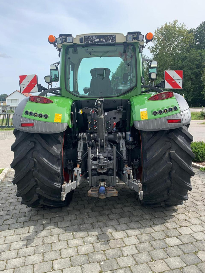 Fendt 724 Vario, Baujahr 2019 - Traktor: bilde 5 Fendt 724 Vario, Baujahr 2019 - Traktor: bilde 5