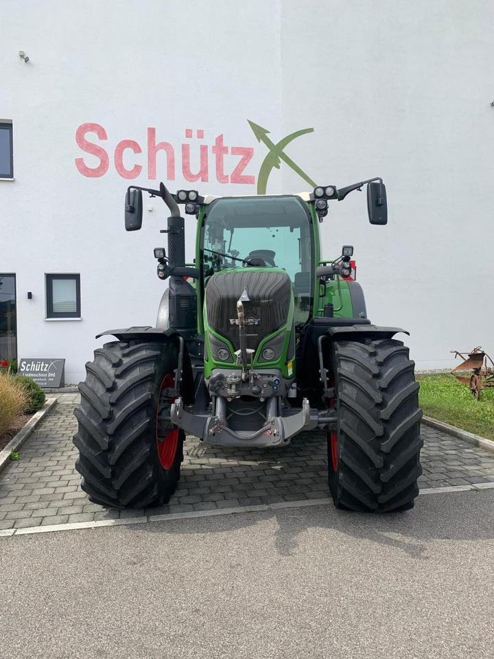 Fendt 724 Vario, Baujahr 2019 - Traktor: bilde 3 Fendt 724 Vario, Baujahr 2019 - Traktor: bilde 3