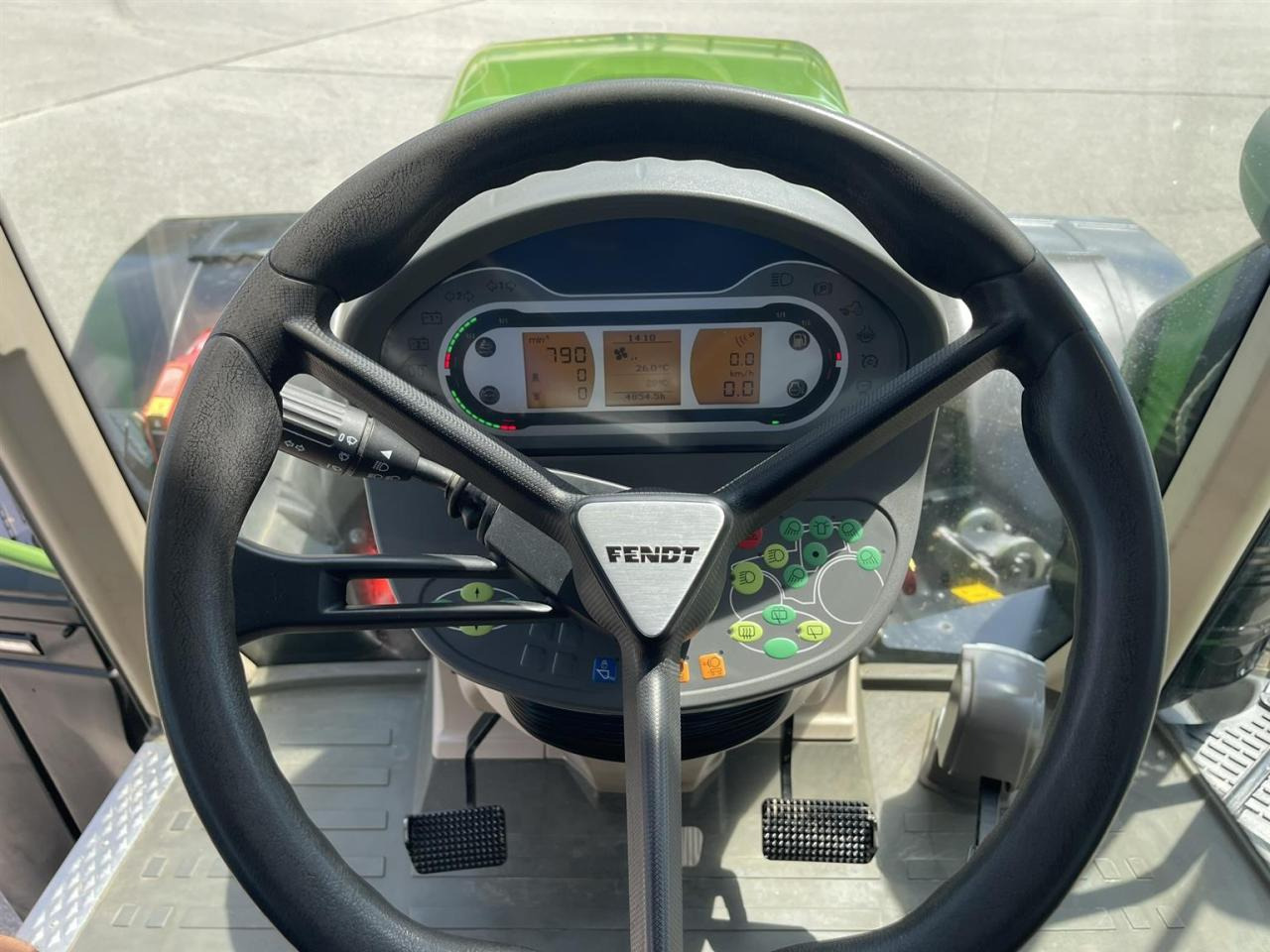 Traktor Fendt Vario 720 Profi Plus S4, Bj. 2017: bilde 13