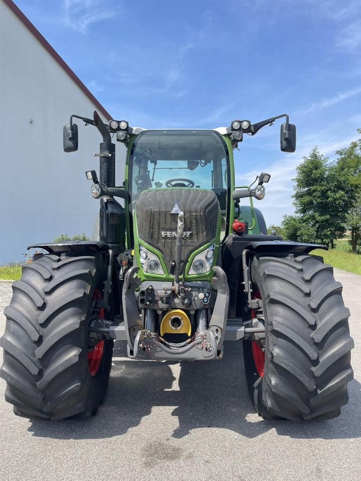 Traktor Fendt Vario 720 Profi Plus S4, Bj. 2017: bilde 9