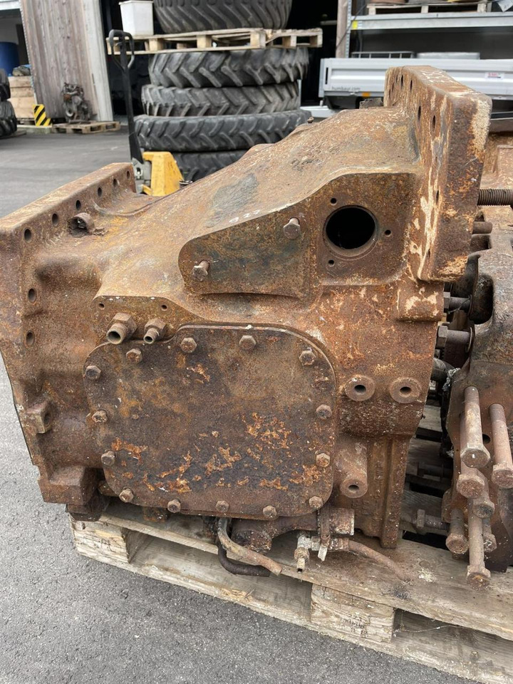 Fendt 900er Vario Serie Kupplungsgehäuse 945100050050 - Reservedeler: bilde 4 Fendt 900er Vario Serie Kupplungsgehäuse 945100050050 - Reservedeler: bilde 4