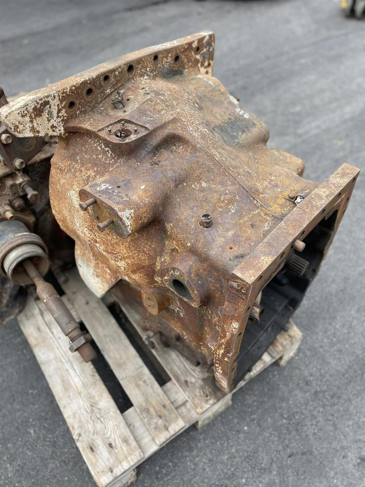 Fendt 900er Vario Serie Kupplungsgehäuse 945100050050 - Reservedeler: bilde 3 Fendt 900er Vario Serie Kupplungsgehäuse 945100050050 - Reservedeler: bilde 3