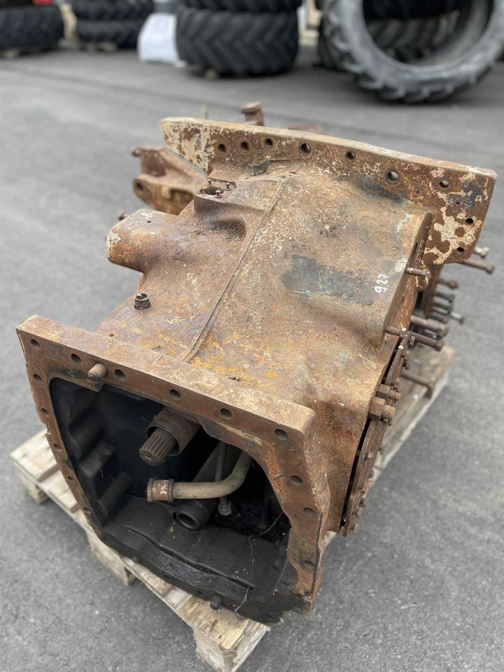 Fendt 900er Vario Serie Kupplungsgehäuse 945100050050 - Reservedeler: bilde 1 Fendt 900er Vario Serie Kupplungsgehäuse 945100050050 - Reservedeler: bilde 1