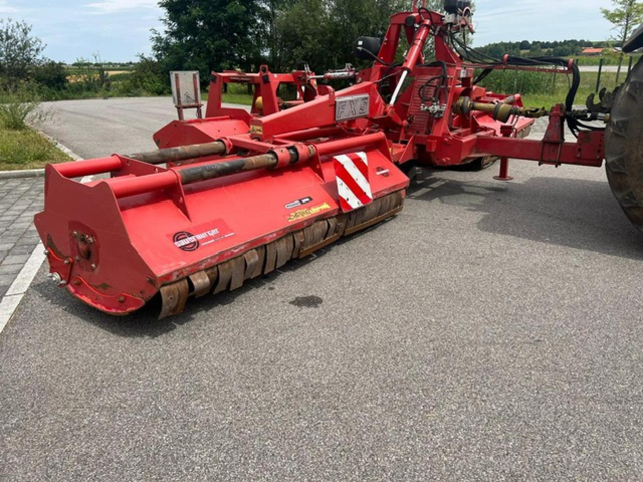 Sauerburger Sauerburger Pegasus 8000, Mulcher - Beitepusser: bilde 4 Sauerburger Sauerburger Pegasus 8000, Mulcher - Beitepusser: bilde 4