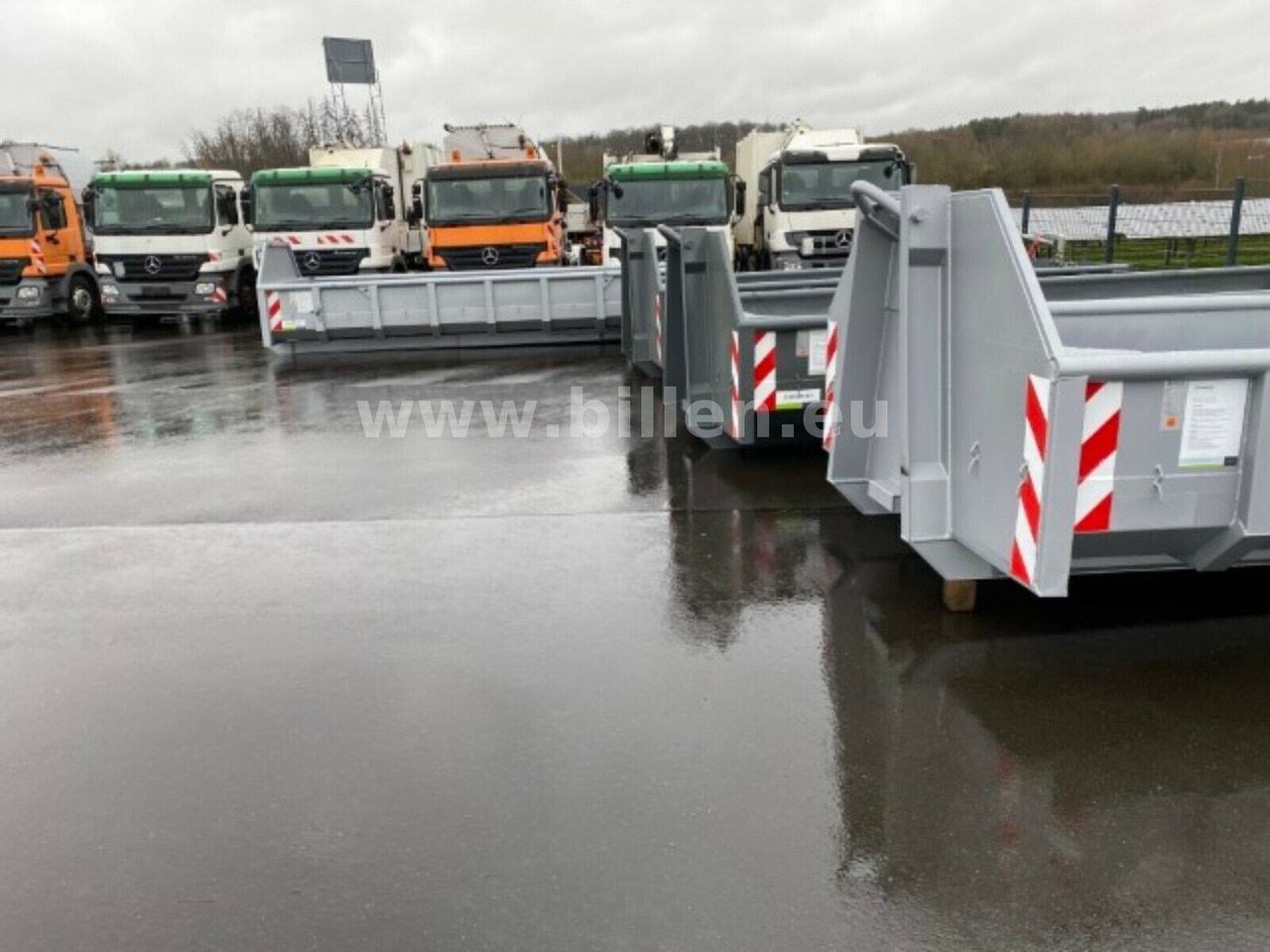 Abrollcontainer am Lager / Sofort lieferbar Abrollcontainer am Lager / Sofort lieferbar - Krokcontainer: bilde 3 Abrollcontainer am Lager / Sofort lieferbar Abrollcontainer am Lager / Sofort lieferbar - Krokcontainer: bilde 3