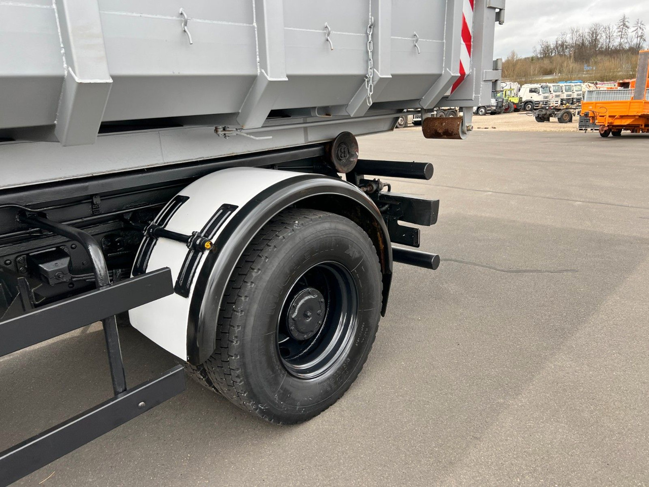 Iveco Magirus Turbo 160-30 AH - Oldtimer- V 8 - Motor Iveco Magirus Turbo 160-30 AH - Oldtimer- V 8 - Motor - Krokbil: bilde 4 Iveco Magirus Turbo 160-30 AH - Oldtimer- V 8 - Motor Iveco Magirus Turbo 160-30 AH - Oldtimer- V 8 - Motor - Krokbil: bilde 4