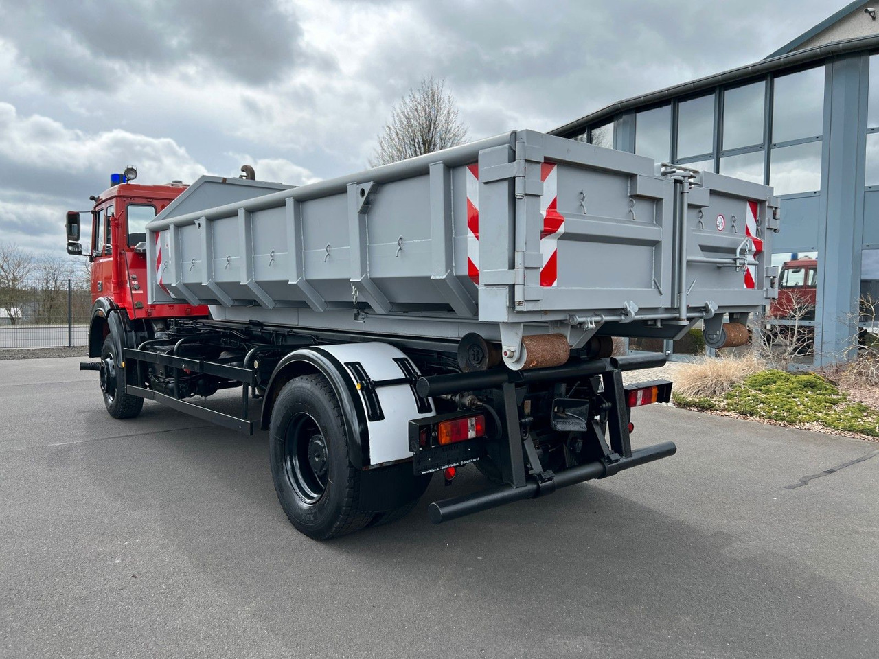 Iveco Magirus Turbo 160-30 AH - Oldtimer- V 8 - Motor Iveco Magirus Turbo 160-30 AH - Oldtimer- V 8 - Motor - Krokbil: bilde 5 Iveco Magirus Turbo 160-30 AH - Oldtimer- V 8 - Motor Iveco Magirus Turbo 160-30 AH - Oldtimer- V 8 - Motor - Krokbil: bilde 5