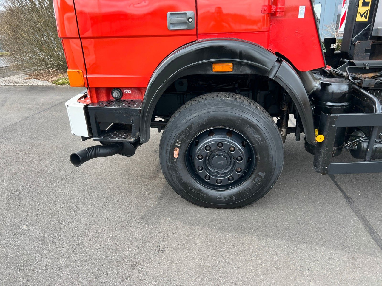 Iveco Magirus Turbo 160-30 AH - Oldtimer- V 8 - Motor Iveco Magirus Turbo 160-30 AH - Oldtimer- V 8 - Motor - Krokbil: bilde 3 Iveco Magirus Turbo 160-30 AH - Oldtimer- V 8 - Motor Iveco Magirus Turbo 160-30 AH - Oldtimer- V 8 - Motor - Krokbil: bilde 3