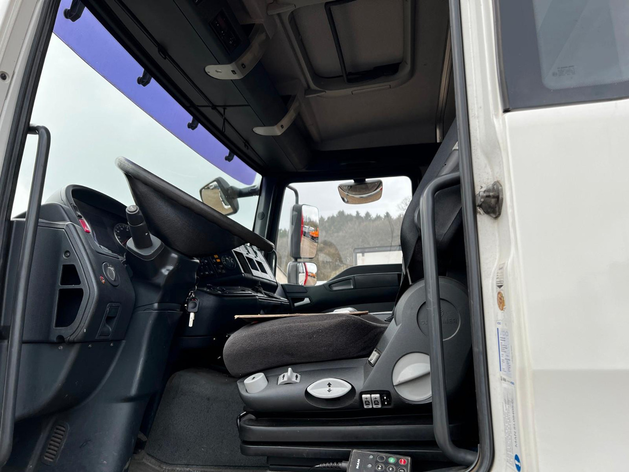 Leie MAN TGA 26.320 6x2 Faun Powerpress MAN TGA 26.320 6x2 Faun Powerpress: bilde 9 Leie MAN TGA 26.320 6x2 Faun Powerpress MAN TGA 26.320 6x2 Faun Powerpress: bilde 9