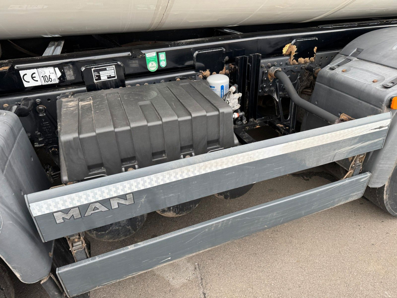 MAN TGS 32.360 8x2 Euro 5 Faun Rotopress 525 L MAN TGS 32.360 8x2 Euro 5 Faun Rotopress 525 L - Søppelbil: bilde 2 MAN TGS 32.360 8x2 Euro 5 Faun Rotopress 525 L MAN TGS 32.360 8x2 Euro 5 Faun Rotopress 525 L - Søppelbil: bilde 2