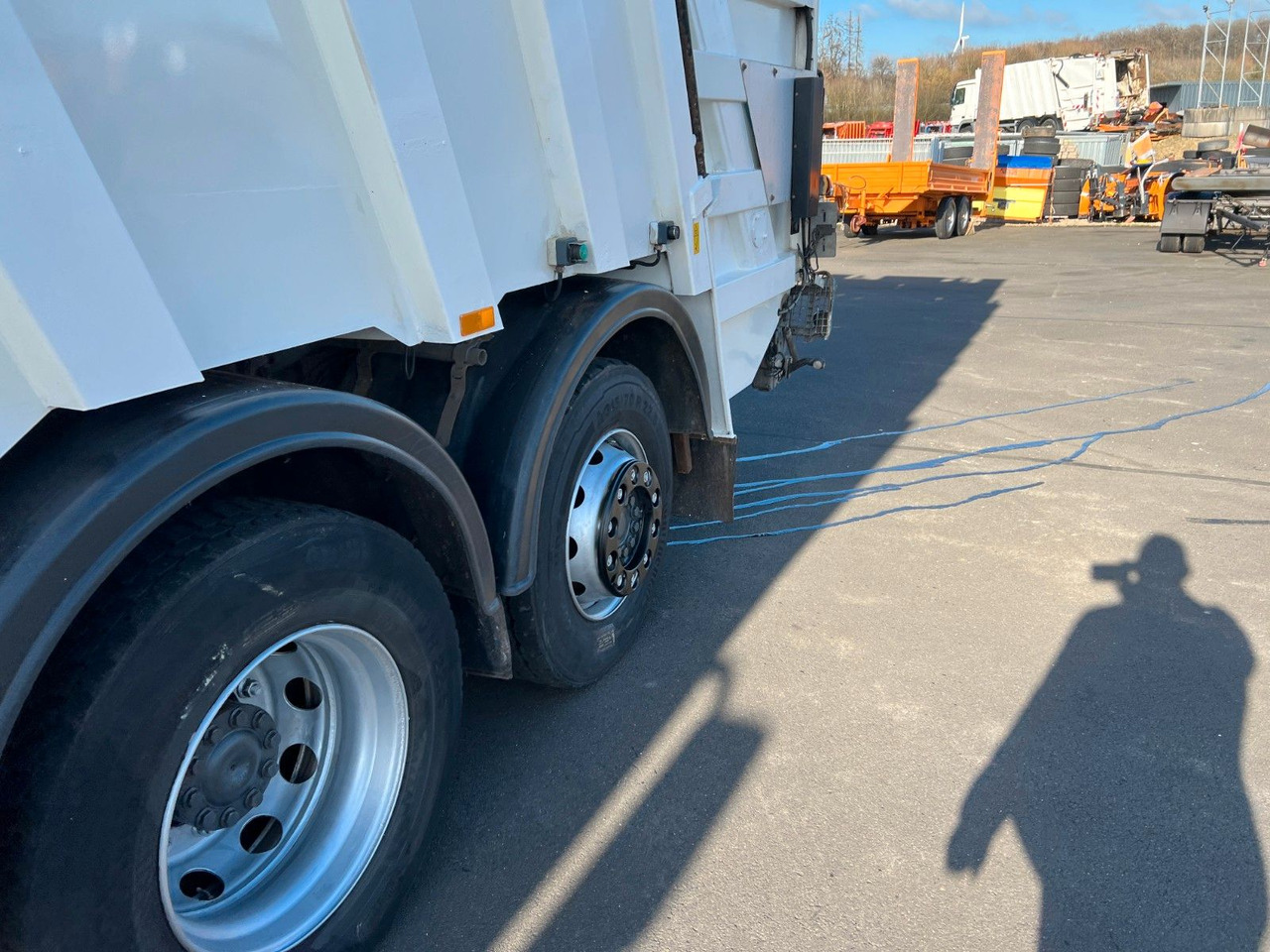 Mercedes-Benz Actros 2532 6x2 MP3 Faun Power Press 524 Mercedes-Benz Actros 2532 6x2 MP3 Faun Power Press 524 - Søppelbil: bilde 5 Mercedes-Benz Actros 2532 6x2 MP3 Faun Power Press 524 Mercedes-Benz Actros 2532 6x2 MP3 Faun Power Press 524 - Søppelbil: bilde 5