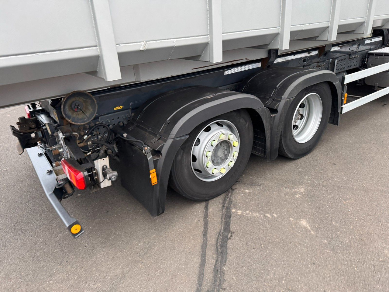 Mercedes-Benz Actros 2543 6x2 Meiler RK 20.65 Kranhydraulik Mercedes-Benz Actros 2543 6x2 Meiller RK 20.65 Kranhydraulik - Krokbil: bilde 5 Mercedes-Benz Actros 2543 6x2 Meiler RK 20.65 Kranhydraulik Mercedes-Benz Actros 2543 6x2 Meiller RK 20.65 Kranhydraulik - Krokbil: bilde 5