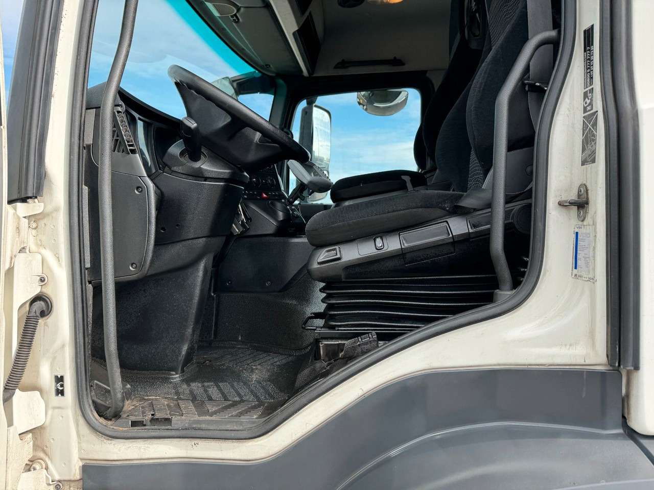 Mercedes-Benz Antos 2533 6x2 Mercedes-Benz Antos 2533 6x2 - 3 x am Lager - - Chassis lastebil: bilde 4 Mercedes-Benz Antos 2533 6x2 Mercedes-Benz Antos 2533 6x2 - 3 x am Lager - - Chassis lastebil: bilde 4