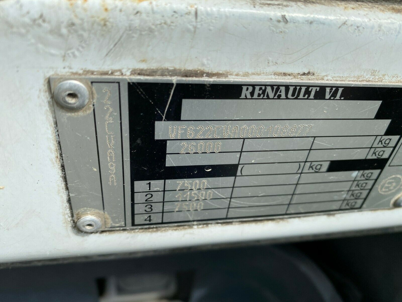 Renault 320 DCI Premium 6x2 Hydraulik Renault 320 DCI Premium 6x2 Hydraulik - Søppelbil: bilde 5 Renault 320 DCI Premium 6x2 Hydraulik Renault 320 DCI Premium 6x2 Hydraulik - Søppelbil: bilde 5