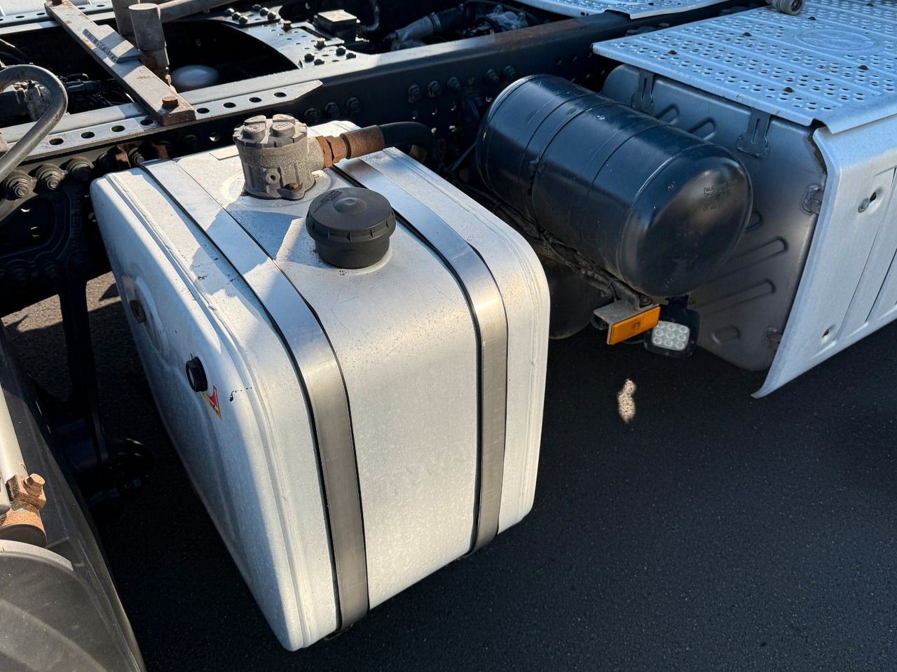 Leie  Mercedes-Benz Actros 1845 Retarder,Kipphydraulik, Big Space Mercedes-Benz Actros 1845 Retarder,Kipphydraulik, Big Space: bilde 10