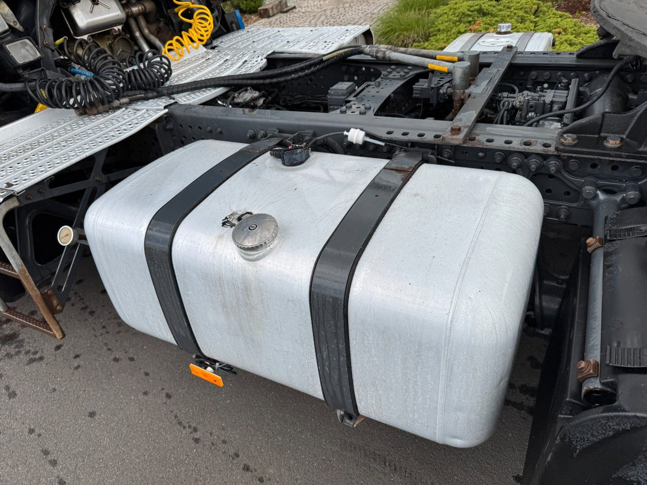 Mercedes-Benz Actros 1845 SZM Kipphydraulik, Retarder, Klima - Trekkvogn: bilde 5 Mercedes-Benz Actros 1845 SZM Kipphydraulik, Retarder, Klima - Trekkvogn: bilde 5