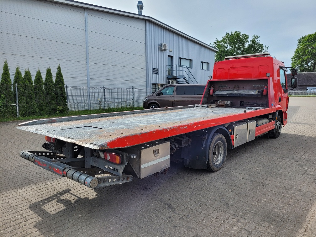 DAF LF 210 FA PLATFORM 2.2017 EURO 6 - Bergingsbil: bilde 4 DAF LF 210 FA PLATFORM 2.2017 EURO 6 - Bergingsbil: bilde 4
