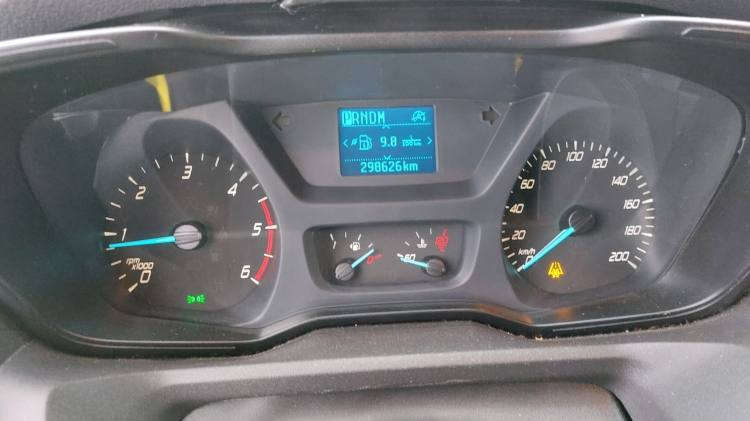 FORD TRANSIT 2,0TDI AMBULANCE KLIMA 12.2018 EURO 6, 3 UNITS - Ambulanse: bilde 3 FORD TRANSIT 2,0TDI AMBULANCE KLIMA 12.2018 EURO 6, 3 UNITS - Ambulanse: bilde 3