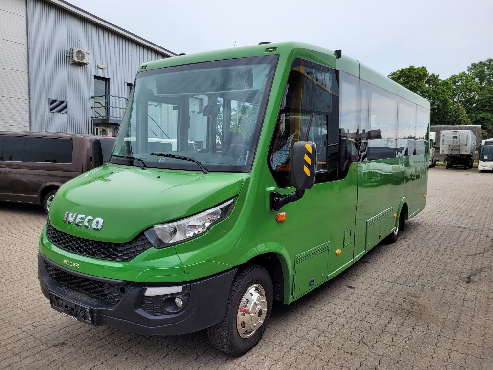 IVECO INDCAR MOBI, KLIIMA, 7.2016, EURO 6, WHEELCHAIR RAMP, 26 seats, 8,55 m - Minibuss, Persontransport: bilde 2 IVECO INDCAR MOBI, KLIIMA, 7.2016, EURO 6, WHEELCHAIR RAMP, 26 seats, 8,55 m - Minibuss, Persontransport: bilde 2