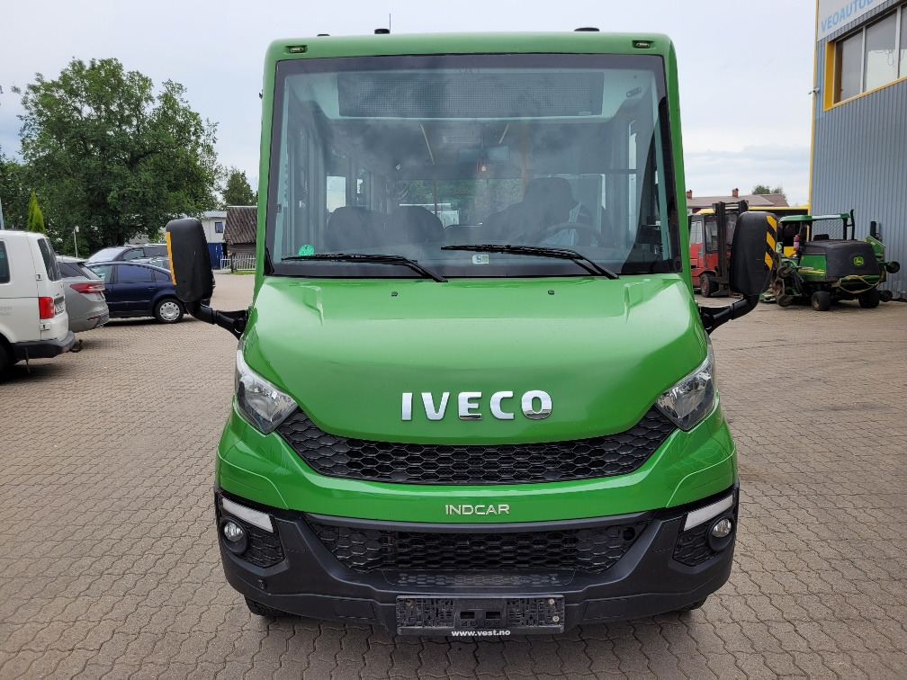 IVECO INDCAR MOBI, KLIIMA, 7.2016, EURO 6, WHEELCHAIR RAMP, 26 seats, 8,55 m - Minibuss, Persontransport: bilde 3 IVECO INDCAR MOBI, KLIIMA, 7.2016, EURO 6, WHEELCHAIR RAMP, 26 seats, 8,55 m - Minibuss, Persontransport: bilde 3
