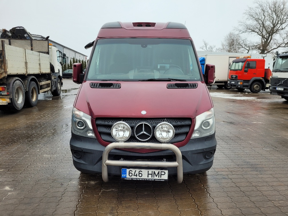 MERCEDES – BENZ SPRINTER 316 CDI ex ambulance 11.2014 EURO 5 - Kassebil: bilde 3 MERCEDES – BENZ SPRINTER 316 CDI ex ambulance 11.2014 EURO 5 - Kassebil: bilde 3