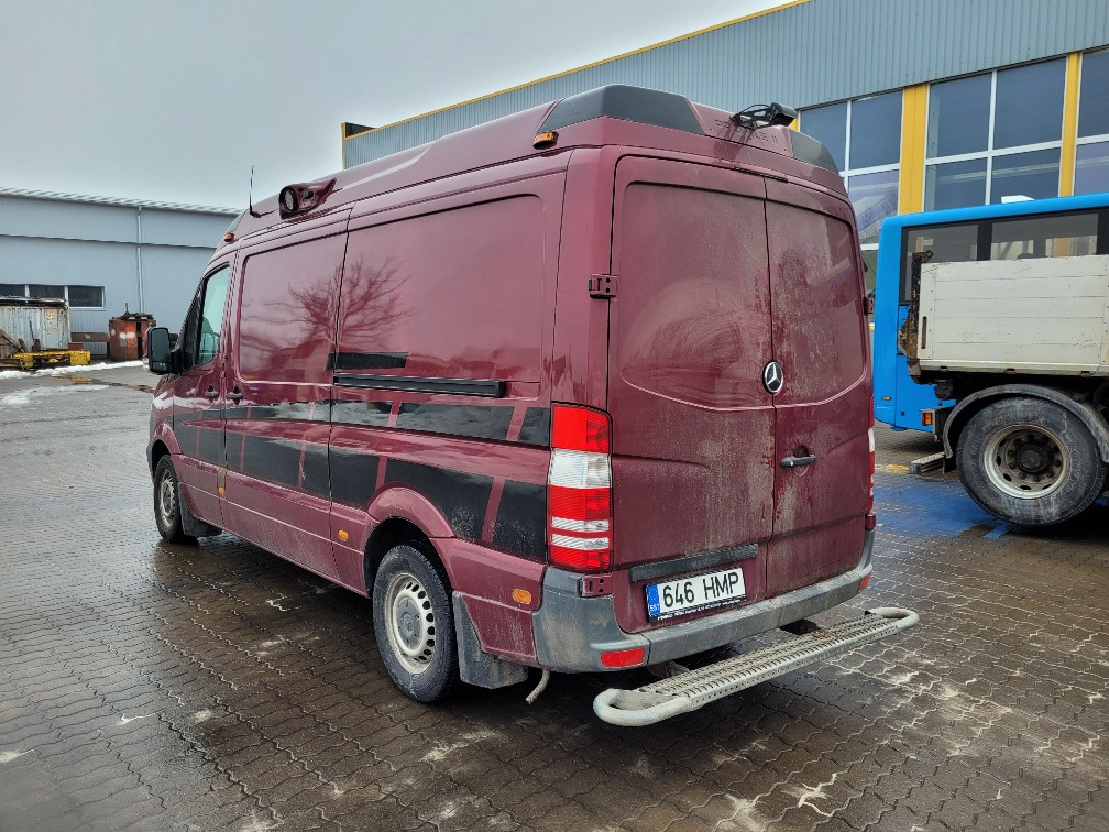 MERCEDES – BENZ SPRINTER 316 CDI ex ambulance 11.2014 EURO 5 - Kassebil: bilde 5 MERCEDES – BENZ SPRINTER 316 CDI ex ambulance 11.2014 EURO 5 - Kassebil: bilde 5