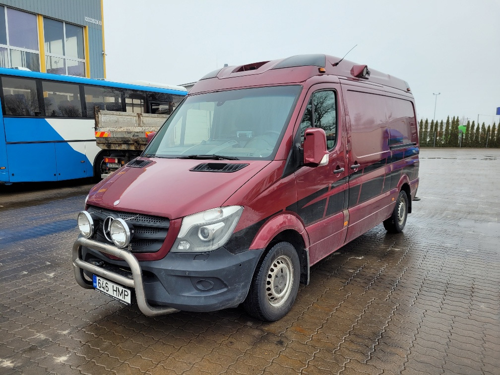 MERCEDES – BENZ SPRINTER 316 CDI ex ambulance 11.2014 EURO 5 - Kassebil: bilde 2 MERCEDES – BENZ SPRINTER 316 CDI ex ambulance 11.2014 EURO 5 - Kassebil: bilde 2