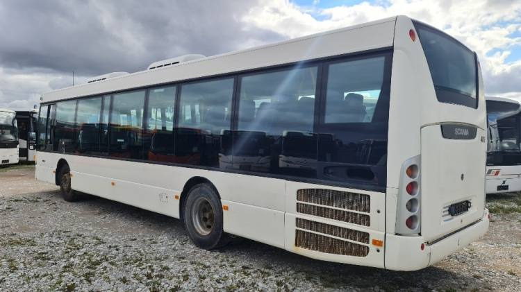 SCANIA OMNILINK K230UB 4X2 LB, 12.2009, EURO 5, RAMP, 39 seats, 12m; 3 UNITS - Forstadsbus: bilde 4 SCANIA OMNILINK K230UB 4X2 LB, 12.2009, EURO 5, RAMP, 39 seats, 12m; 3 UNITS - Forstadsbus: bilde 4